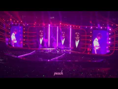 [직캠] 180512 NCT 2018 'Black on Black'