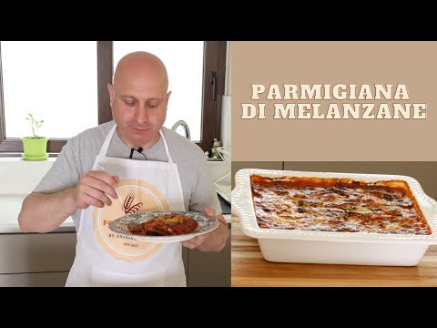 Authentic Parmigiana di Melanzane Recipe | Classic Italian Eggplant Parmesan Made Easy