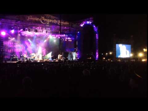 Sally Barker & Who Knows Where The Time Goes