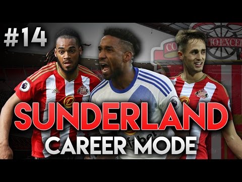 FIFA 17 | Sunderland Career Mode | Ep14 | CRAZY OWN GOAL!