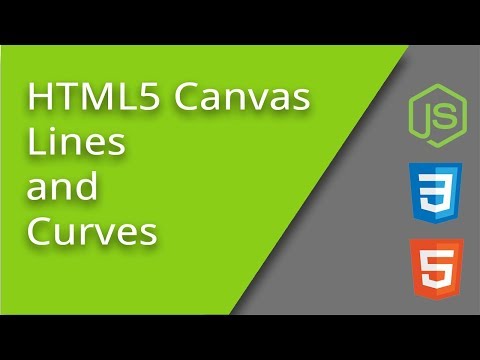 Canvas Lines and Curves Episode 3