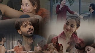 Download lagu Sharjeena and Mustafa || Hasi ben gaye ||Kabhi Main Kabhi Tum 🥀🦋 mp3