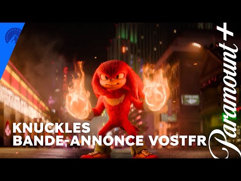 Knuckles | Bande-annonce [VOSTFR]