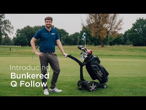 Q Follow Carbon Range – Stewart Golf USA