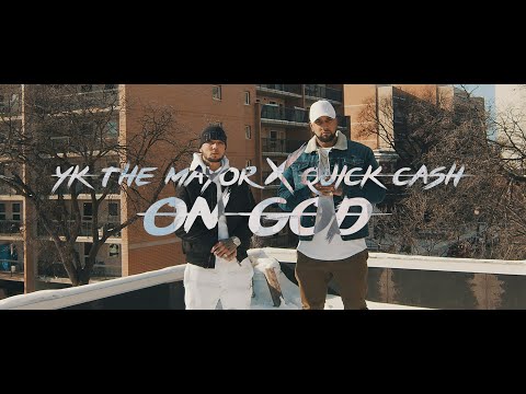 YK The Mayor x Quick Cash - On God (Official Music Video)