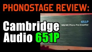 Video thumbnail for Cambridge Audio 651P review -  mega-shootout by HiViNyws channel