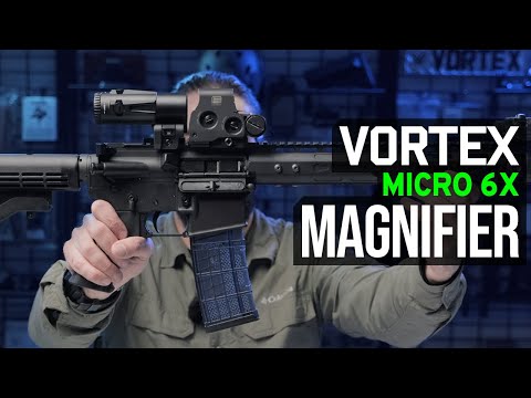 En Yenisi Vortex Micro 6X Büyüteç (Magnifier) | İNCELEME