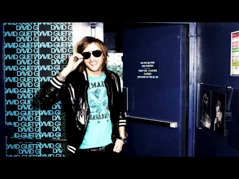 David Guetta feat. Taio Cruz & Ludacris - Little Bad Girl [HQ]
