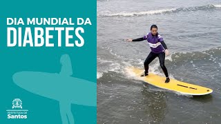 #SAÚDE - Dia Mundial da Diabetes
