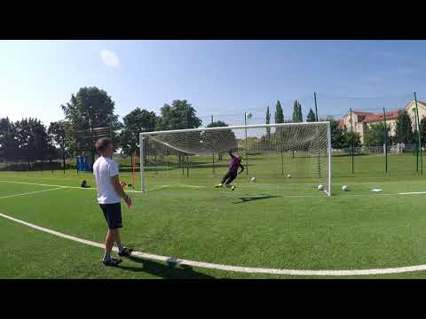 GOALKEEPER TRAINING WU16