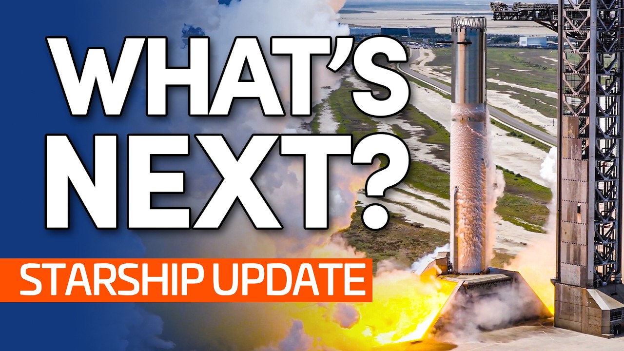Flight 14 Static Fires Complete! New Starbase Announced | Starship Update