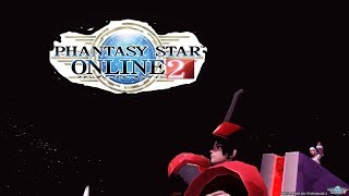 【PSO2】レベリングしながら雑談する