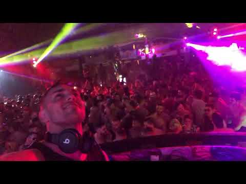 DJ BEN BAKSON in Mexico for Arena Festival / XLSIOR Part 2