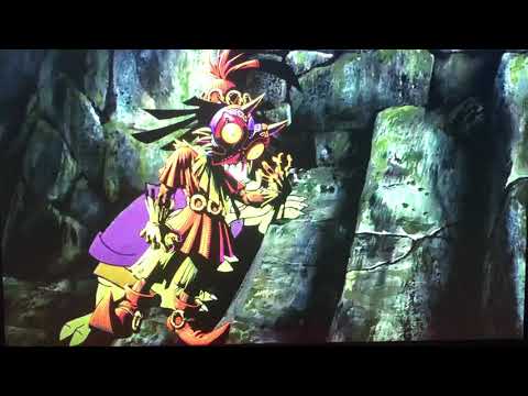 The Legend of Zelda: The Black Cauldron (Part 12): The Skull Kid Brings The Bad News