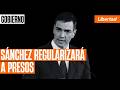 Sánchez regularizará a presos