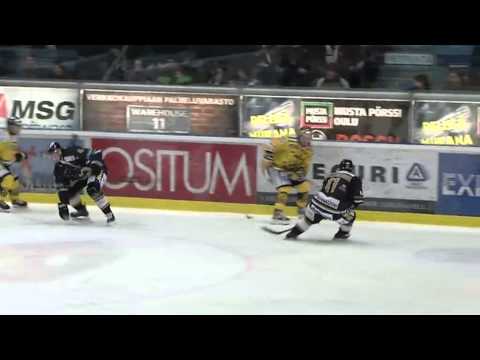 Kärpät   SaiPa 4 2 2012