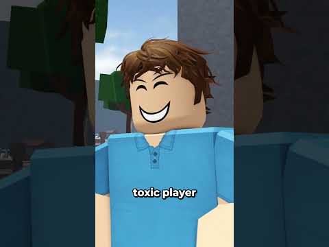 The TOXIC Player in The Strongest Battlegrounds (Part 1)