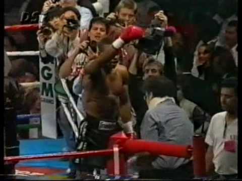 ROY JONES VS THOMAS TATE