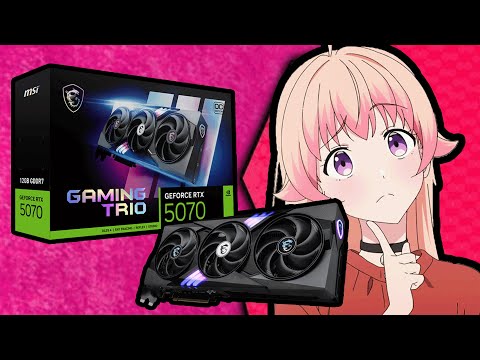 Should you buy RTX 5070?