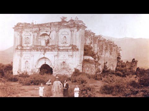 ✅ Iglesia VIEJA de Chiquimula ⛪ 😊 