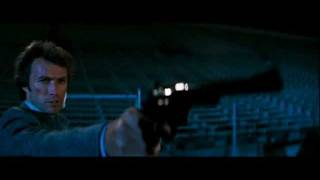 Dirty Harry - Football Stadium Scene