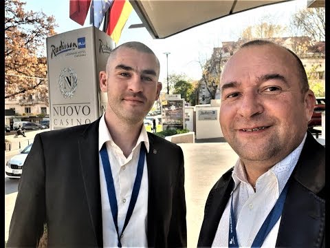 ION PROCA & VALENTIN BORODACHI in poze la Forumul MASS-MEDIA 2019