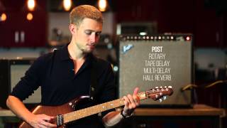 Video thumbnail for Intro to the Fractal Audio FX8 Multi-Effects Pedalboard by G66