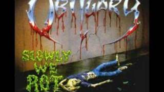 Obituary - (Slowly We Rot) - Deadly Intentions