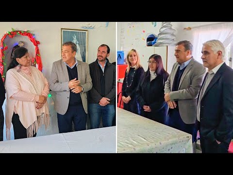 Asumieron nuevos gerentes generales en hospitales del interior