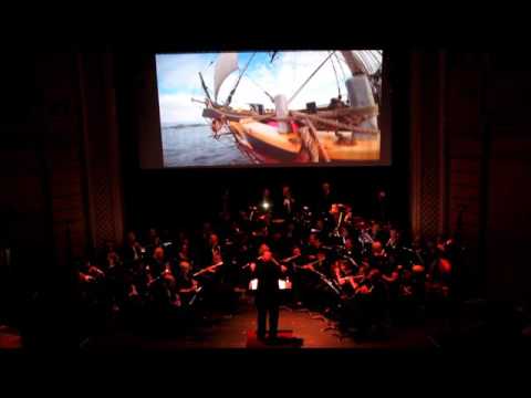 Parade of Tall Ships by Jay Chattaway