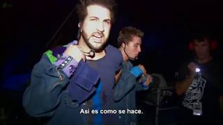 Nsync - Space Cowboy(PopOdyssey 2001)[FHD][DTS]