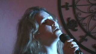 Marla Kane sings Love Me Tender