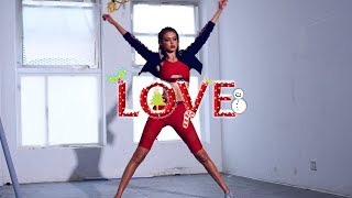 11th December  Gigi Hadid by Phil Poynter  Love Ad