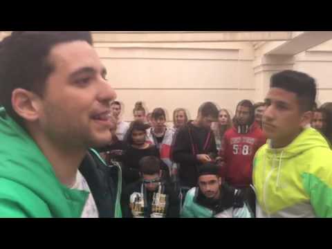 Navi & Soner vs ADR & Santos - Cuartos - 2ª TodoRap Benidorm 2v2