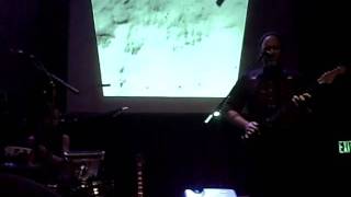 Crooked Fingers@Johnny Brenda&#39;s-new Drink for the old drunk