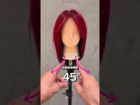 Así Cambia El Cabello Según La Ángulo 😮