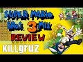 Super Mario 3Mix For NES Review Nintendo ROM Hack