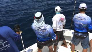 PSFL Jigging and Popping