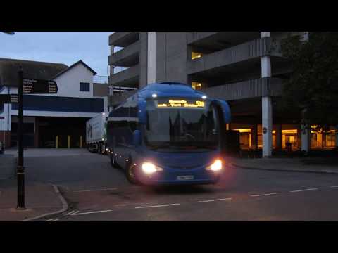 Go Northern Irizar i6 Demonstrator YN14FVR (1)