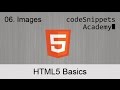 HTML Fundamentals 06. Images: img, src, JPEGs, GIFs, PNGs
