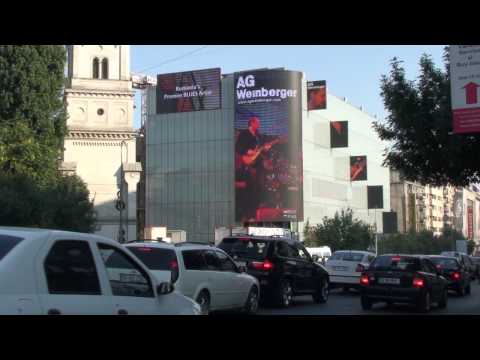 AG Weinberger Band promo