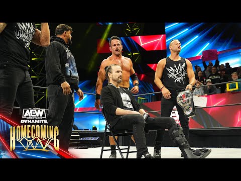Roderick Strong: A Lot Of Good Came From Devil Storyline And Undisputed Kingdom