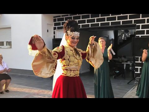 Dasma Shqiptare 2019 - Dita e grave - Valon & Besmira - Part 2