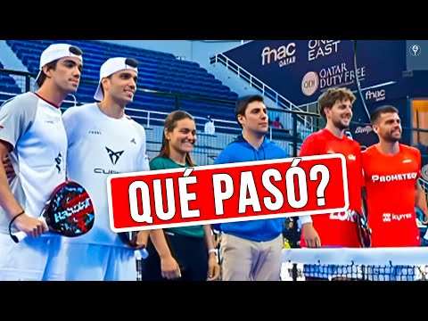 LA POLÉMICA DEL PARTIDO LEBRÓN – GALÁN vs GARRIDO – YANGUAS – el4Set