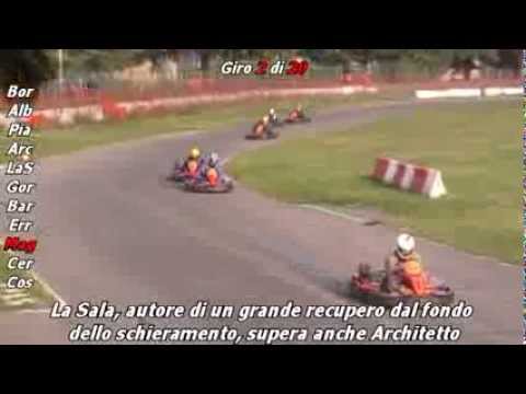Campionato FunKart 2013 - Gara 07B - Rozzano (MI) - 21.09.2013