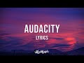 STORMZY - AUDACITY (Lyrics) (feat. HEADIE ONE)