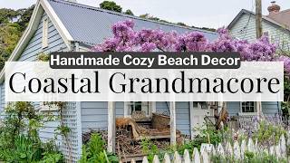 COZY Grandmacore Crafts Made For The Comfort of Home