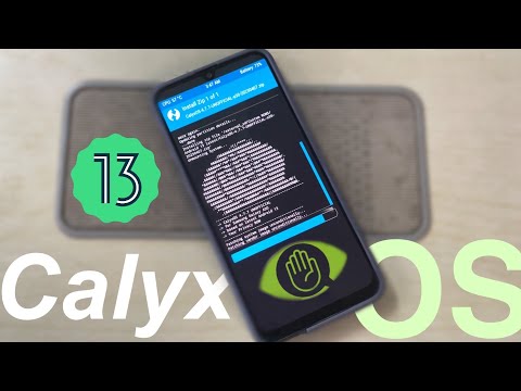 CalyxOS Secure & Privacy ROM install On Any Samsung Phone!