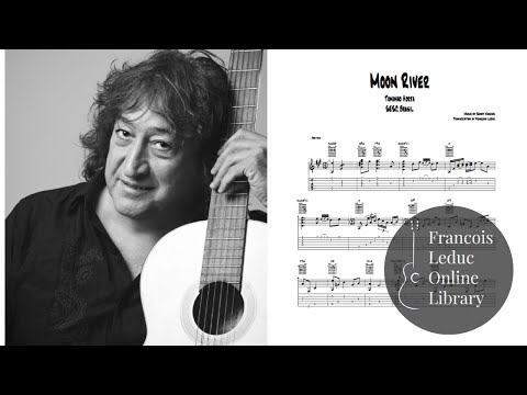 Moon River - Toninho Horta (Transcription)