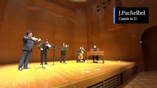 Download lagu J.Pachelbel Canon in D mp3